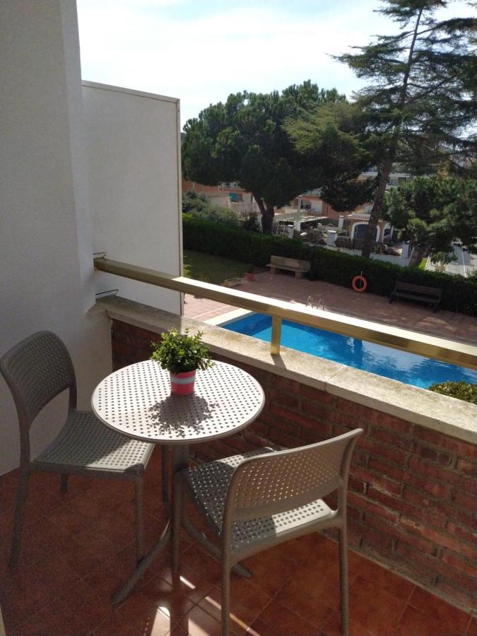 Sunsea Lloret Apartament Lloret de Mar Eksteriør billede