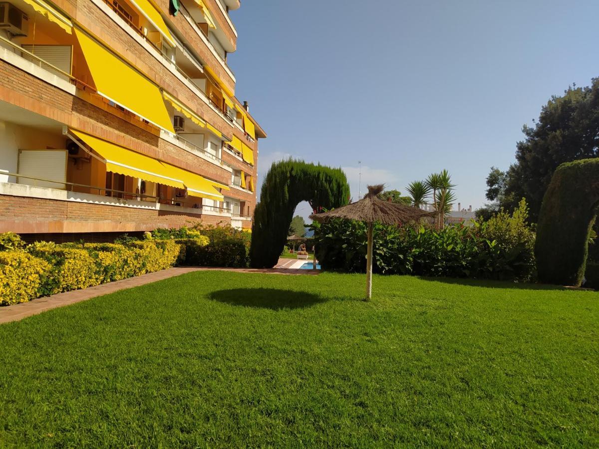 Sunsea Lloret Apartament Lloret de Mar Eksteriør billede