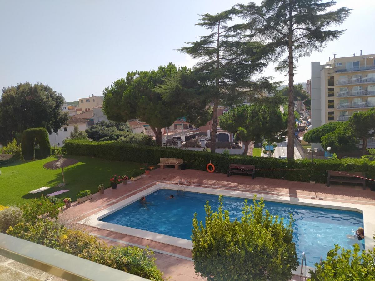 Sunsea Lloret Apartament Lloret de Mar Eksteriør billede