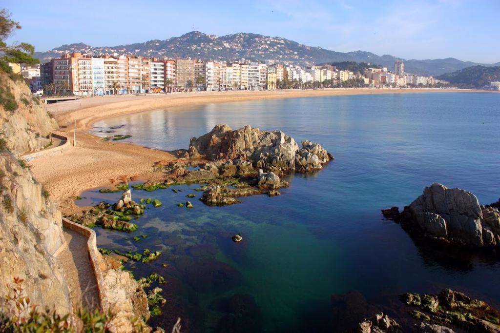 Sunsea Lloret Apartament Lloret de Mar Eksteriør billede