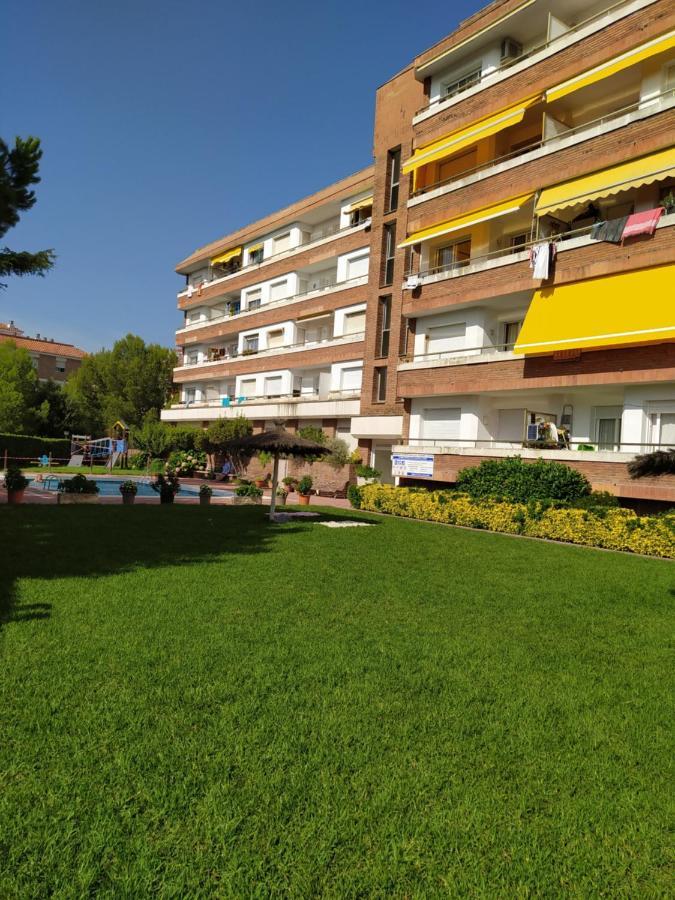 Sunsea Lloret Apartament Lloret de Mar Eksteriør billede