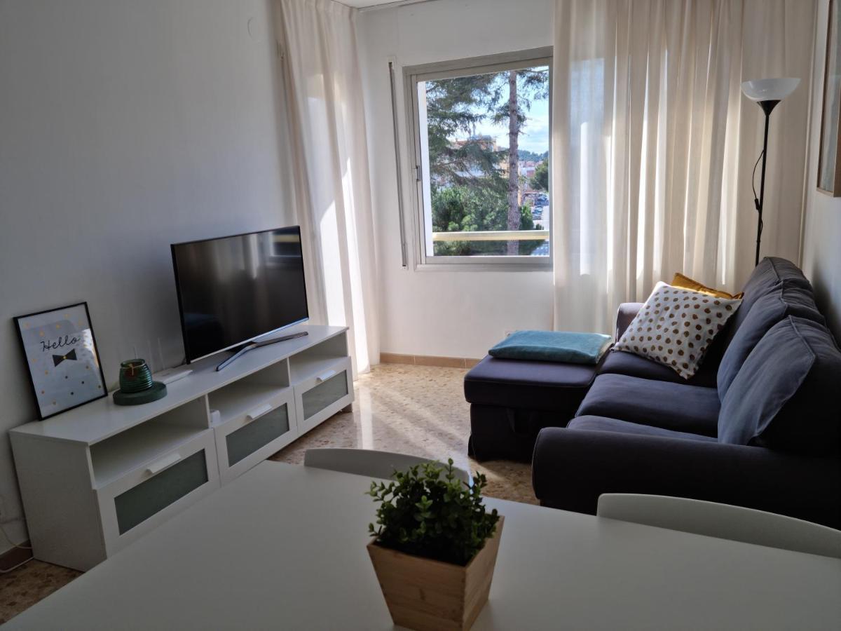 Sunsea Lloret Apartament Lloret de Mar Eksteriør billede