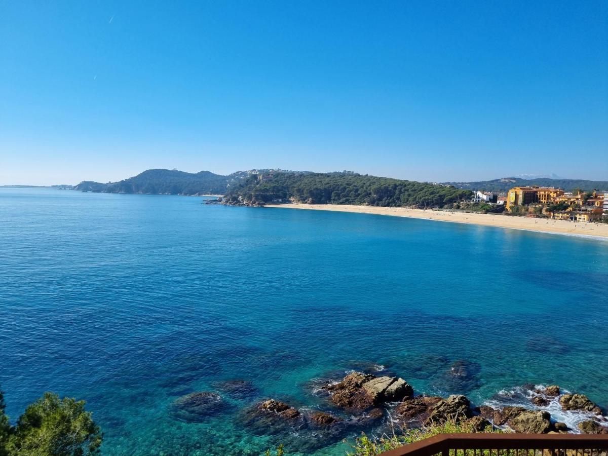 Sunsea Lloret Apartament Lloret de Mar Eksteriør billede